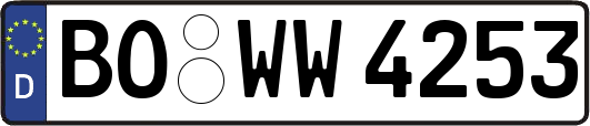 BO-WW4253