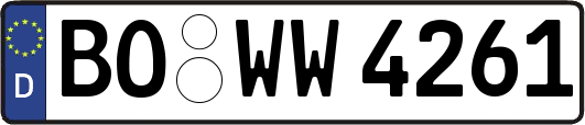 BO-WW4261
