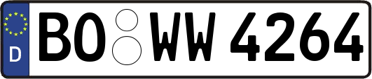 BO-WW4264