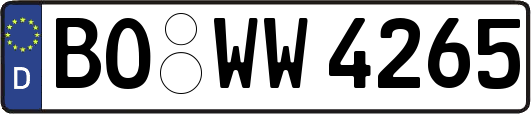 BO-WW4265