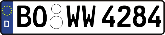 BO-WW4284