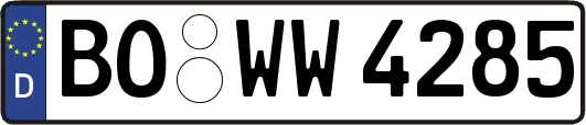 BO-WW4285
