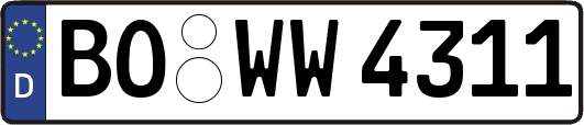 BO-WW4311