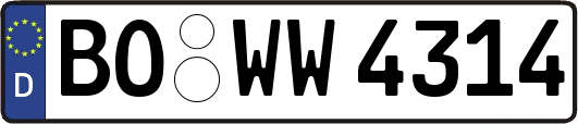 BO-WW4314