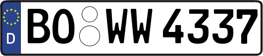 BO-WW4337