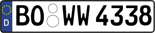 BO-WW4338