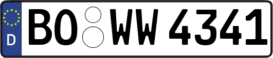 BO-WW4341