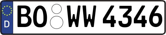 BO-WW4346