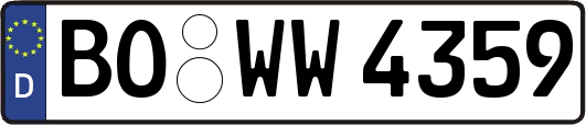 BO-WW4359