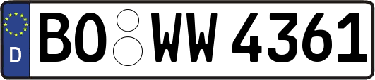 BO-WW4361