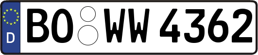 BO-WW4362