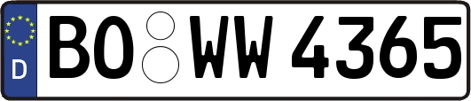 BO-WW4365