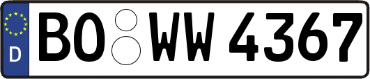BO-WW4367