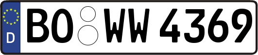 BO-WW4369