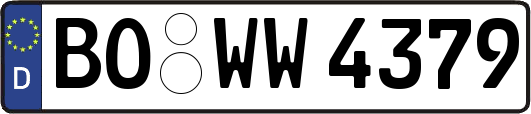 BO-WW4379