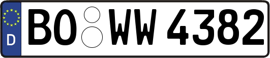 BO-WW4382