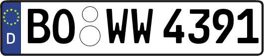 BO-WW4391