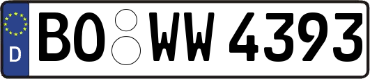 BO-WW4393