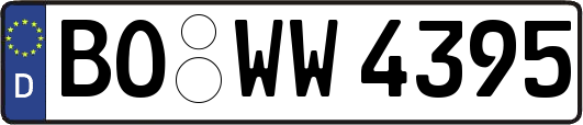 BO-WW4395