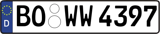 BO-WW4397
