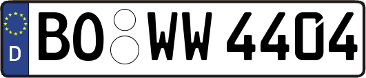 BO-WW4404