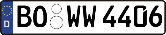 BO-WW4406