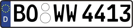 BO-WW4413