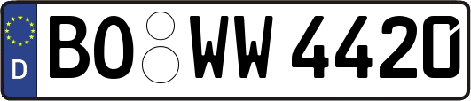 BO-WW4420