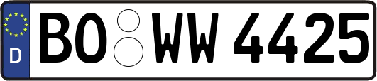 BO-WW4425