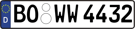 BO-WW4432