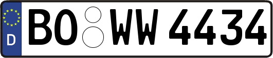 BO-WW4434