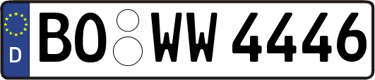 BO-WW4446