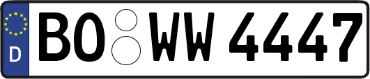 BO-WW4447