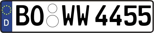 BO-WW4455