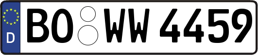 BO-WW4459