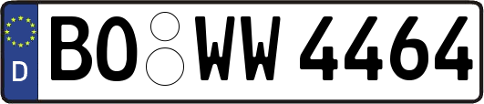 BO-WW4464