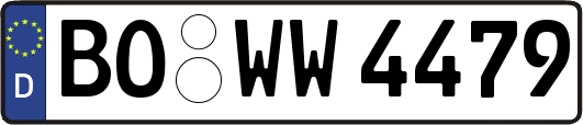BO-WW4479