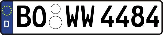 BO-WW4484