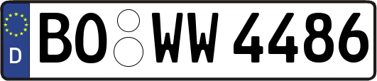 BO-WW4486