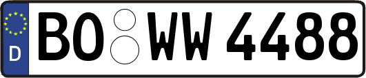 BO-WW4488
