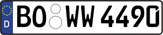 BO-WW4490