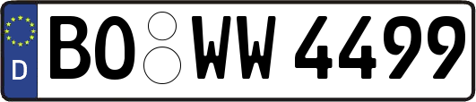 BO-WW4499