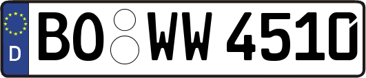 BO-WW4510