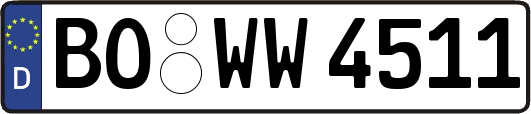 BO-WW4511