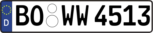 BO-WW4513