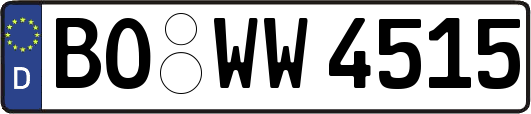 BO-WW4515