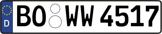 BO-WW4517