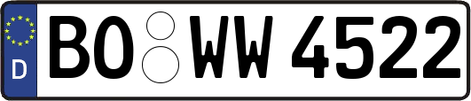 BO-WW4522
