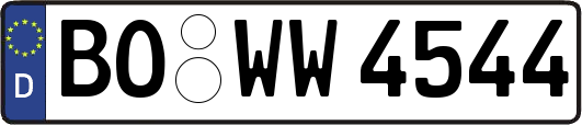 BO-WW4544