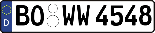 BO-WW4548